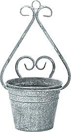 Chic Antique ? bertopf f??r Wand Blumentopf