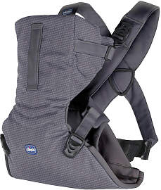 Chicco Babytrage Easy Fit, Grau, 33x55 cm,