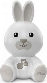 Chicco First Dreams Bunny Nachtlicht mit Melodie