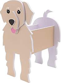 CHICIRIS Pflanzgefäß FüR Hunde,