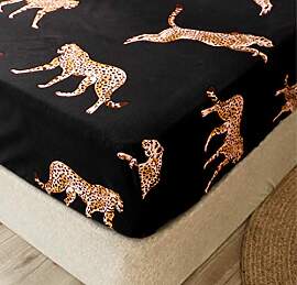 Chickwino Spannbettlaken 90x200 cm Kinder