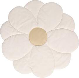 Childhome Krabbeldecke Blume 110 cm