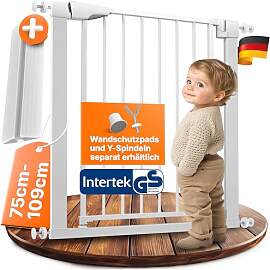 CHILDOO Treppenschutzgitter ohne Bohren