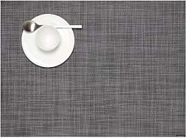 Chilewich Tischset Mini Basketweave Rectangle Cool 