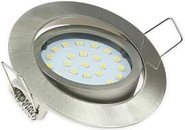 ChiliTec LED Einbauleuchte Spot schwenkbar 3Watt