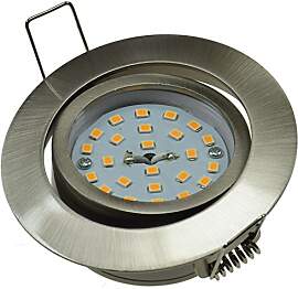 ChiliTec LED Einbauleuchte Spot schwenkbar 5Watt