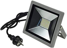 ChiliTec LED Fluter Aussenstrahler Flutlicht