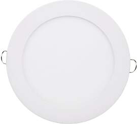 ChiliTec LED Panel rund Deckeneinbau Ø17cm 20mm