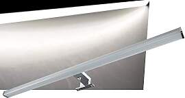 ChiliTec LED Spiegelleuchte 78cm Badezimmerleuchte 