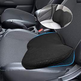 Chiluxendo Sitzkissen Auto, Keilkissen Stuhl,