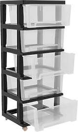 CHIMHOON 5 Schublade Organizer,