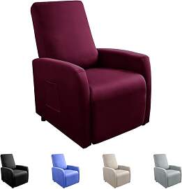 Chingcoo Wasserdichter Sesselüberzug Stretch mit
