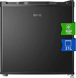 CHIQ Gefrierschrank Klein 31L, 4 Sterne