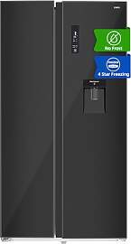 CHIQ Side By Side Kühlschrank, 562L | 177 cm