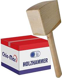 Chle-Mar - Holzhammer Schreinerklüpfel |