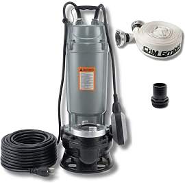 CHM GmbH Schmutzwasserpumpe Magnum 4500