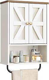 CHOEZON Badezimmerschrank, Badschrank hängend,