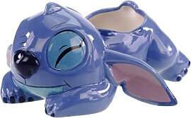 Christmas Inspirations Disney Stitch Blumentopf