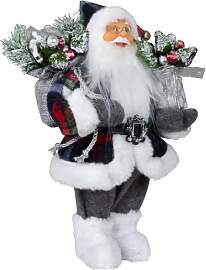 Christmas Paradise stehender Weihnachtsmann Benny