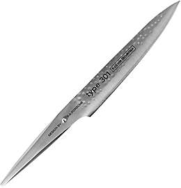 Chroma P05Hm Tranchiermesser, gehämmerte
