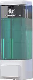 CHUANGDIAN 500 ml Seifenspender Wandbefestigung