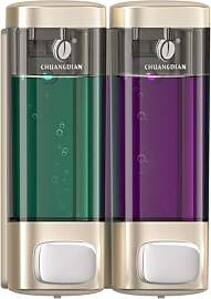 CHUANGDIAN Seifenspender Wandbefestigung ohne