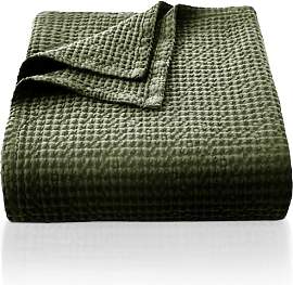 CHUFFED 100% Baumwolle Decke 130 x 150 cm, Weiche
