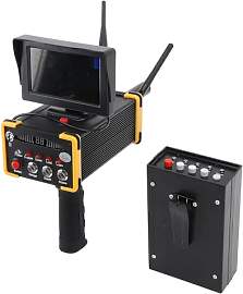 ciciglow Metalldetektor Hochpräziser