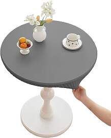 CIEEIN CIEHT Polyester Tischdecke Schreibtisch