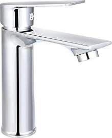 Cieex Wasserhahn Bad, Waschtischarmatur aus