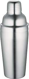 Cilio 200256 Cocktail-Shaker 0,7 L, Silber