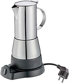 Cilio 273694 Espressokocher Aida 6 Tassen