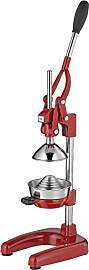cilio AMALFI Saftpresse Manuell, rot