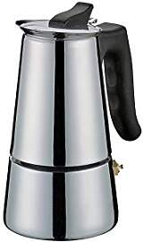 Cilio Espressokocher ADRIANA mit Planboden,