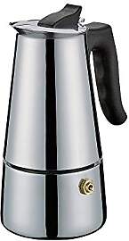 Cilio Espressokocher ADRIANA mit Planboden,