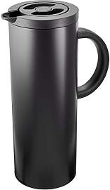 cilio Firenze schwarz matt, groß, 544145