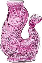 Cilio NEMO Wasserkaraffe lila 10x15,5x23cm