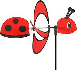 CIM Windspiel - Little Magic Ladybird -