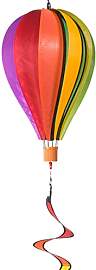 CIM Windspiel - Satorn Balloon Twister Rainbow -
