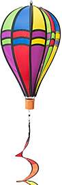 CIM Windspiel - Satorn Balloon Twister Retro -