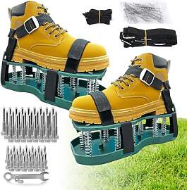 Cioquli Nagelschuhe, Rasenlüfter mit
