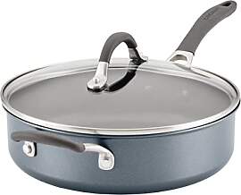 Circulon Scratch Defense Saute-Pfanne mit Deckel