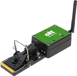 cit Mausefalle mouseStop Smart, 22 x 5,5 x 3,2 cm, 