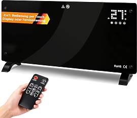 Citybee Elektroheizung Konvektor Heizung