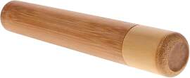 CIYODO Bambus Reise-Humidor Zigarrenetui