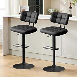 Ckaff Barhocker 2er Set, Barstuhl