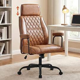 Ckaff Bürostuhl Ergonomisch, Schreibtischstuhl