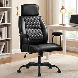Ckaff Bürostuhl Ergonomisch, Schreibtischstuhl
