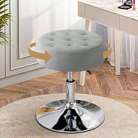 Ckaff Schminkhocker, Barhocker Schminktisch Hocker 