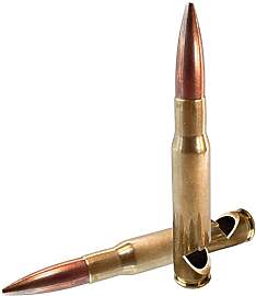 CKB Ltd® Genuine 50 CALIBRE Decommissioned Bullet 